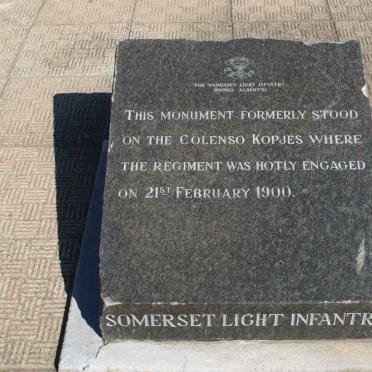 2. Memorial Plaque