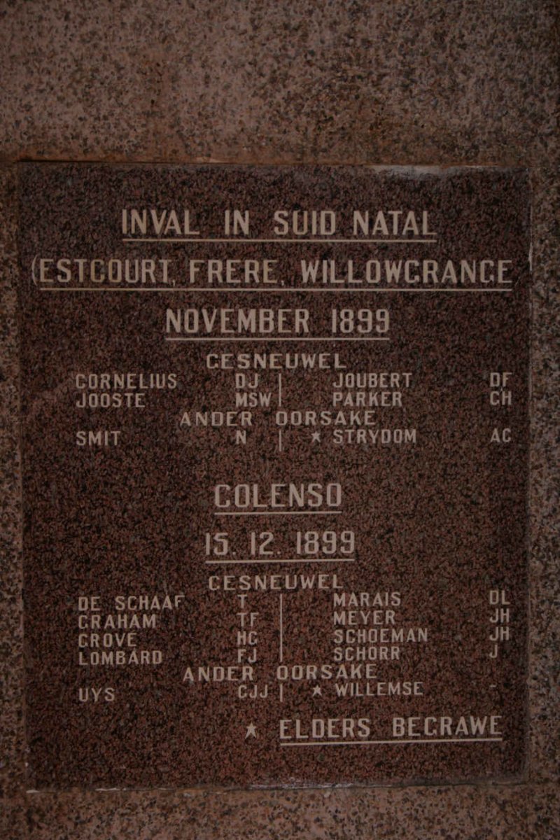 13.  Monument