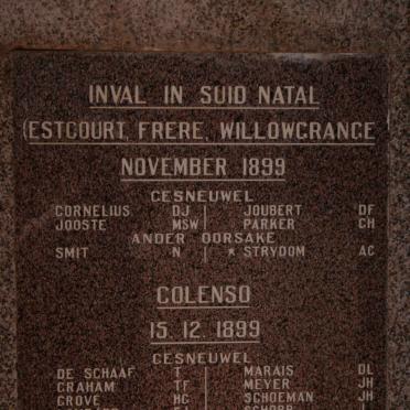 13.  Monument