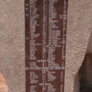15.  Monument