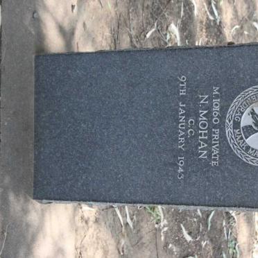 MOHAN N. -1943