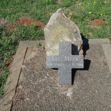 MEEK Val 1927-1900