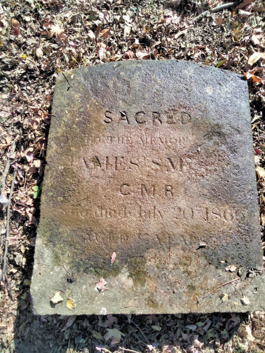 SM?? James -1866