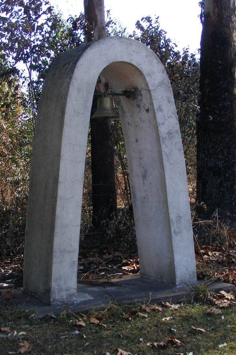4. Church bell