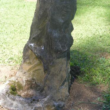 8. Face carving