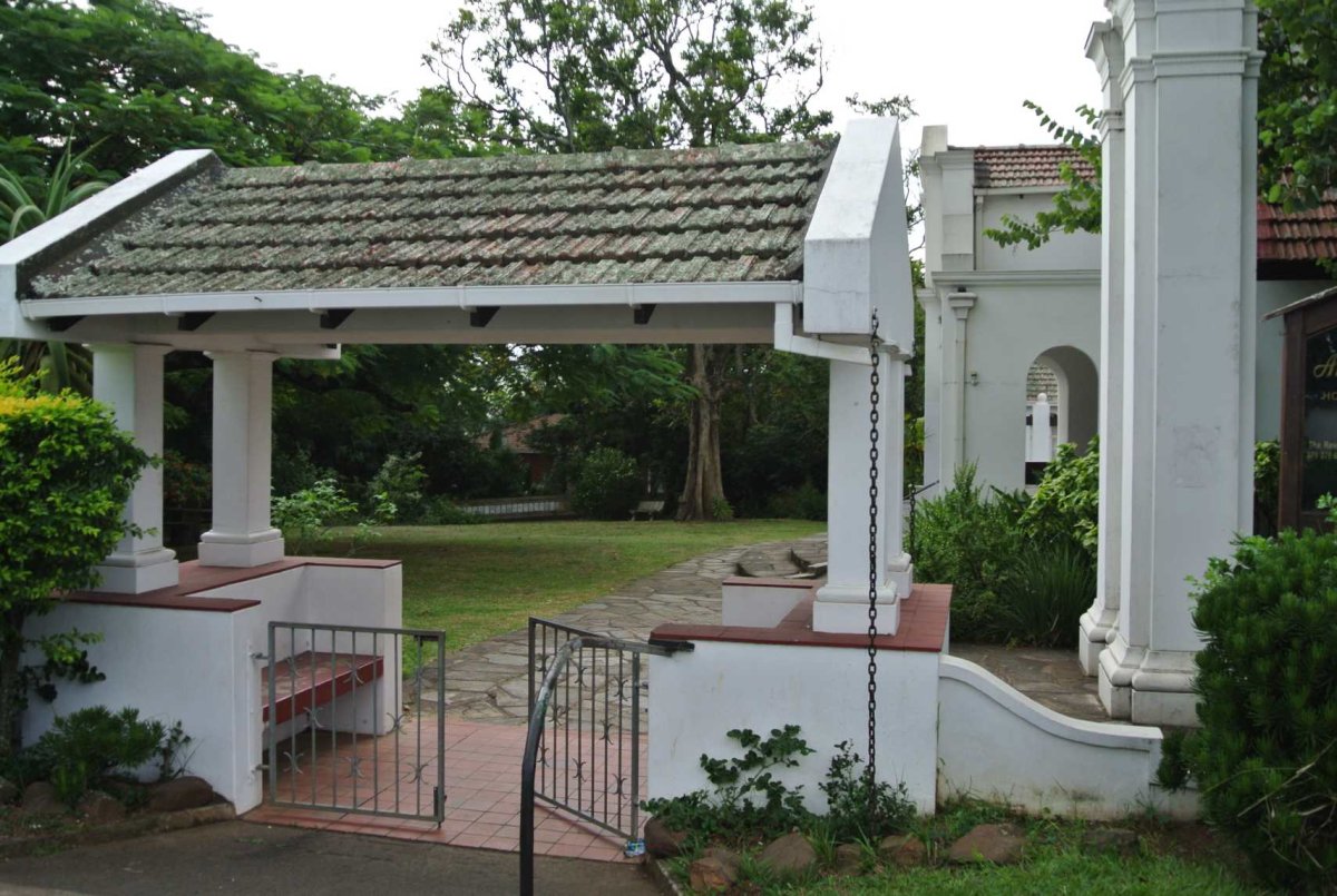 1. Entrance