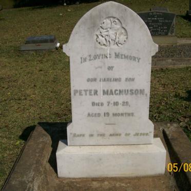 Kwazulu-Natal, LOWER TUGELA district, Rural (farm cemeteries)