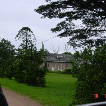1. View of Chapel