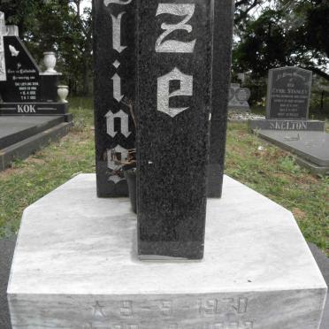 GREYLING Elze 1970-1992