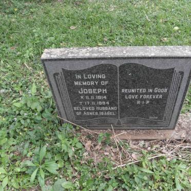 ? Joseph 1914-1994