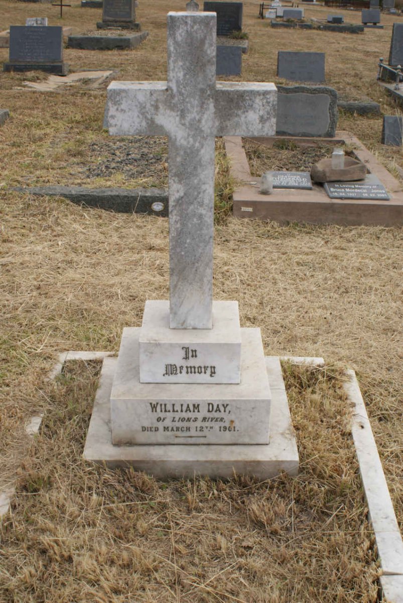 DAY William -1901