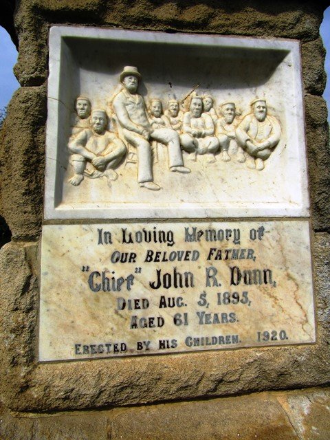 DUNN John R. -1895