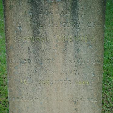 DRIEMIER -1883