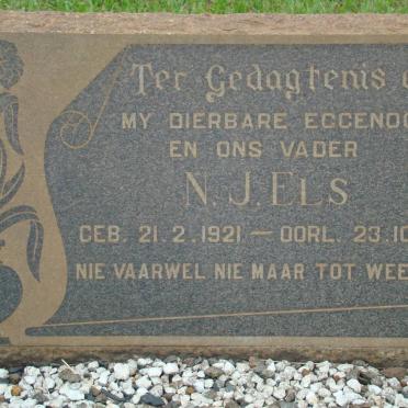 ELS N.J. 1921-1961