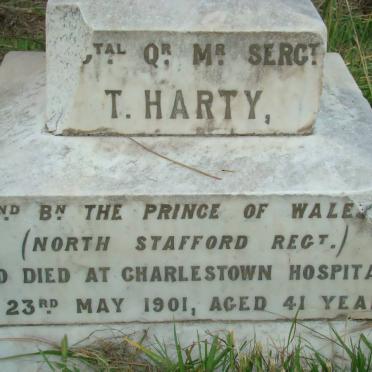 HARTY T. -1901