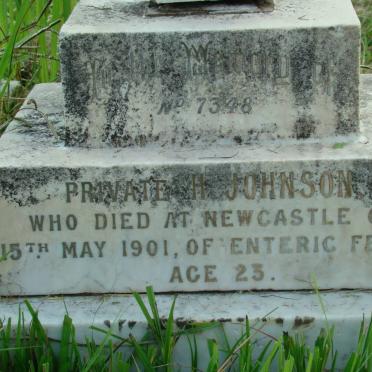 JOHNSON H. -1901