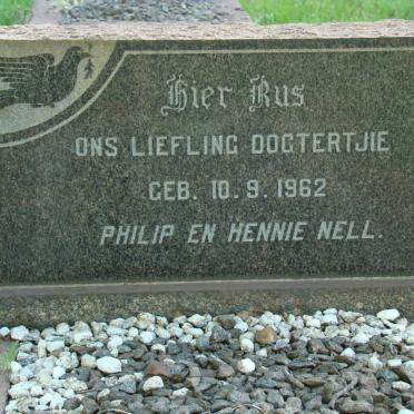 NELL Baba 1962-1962