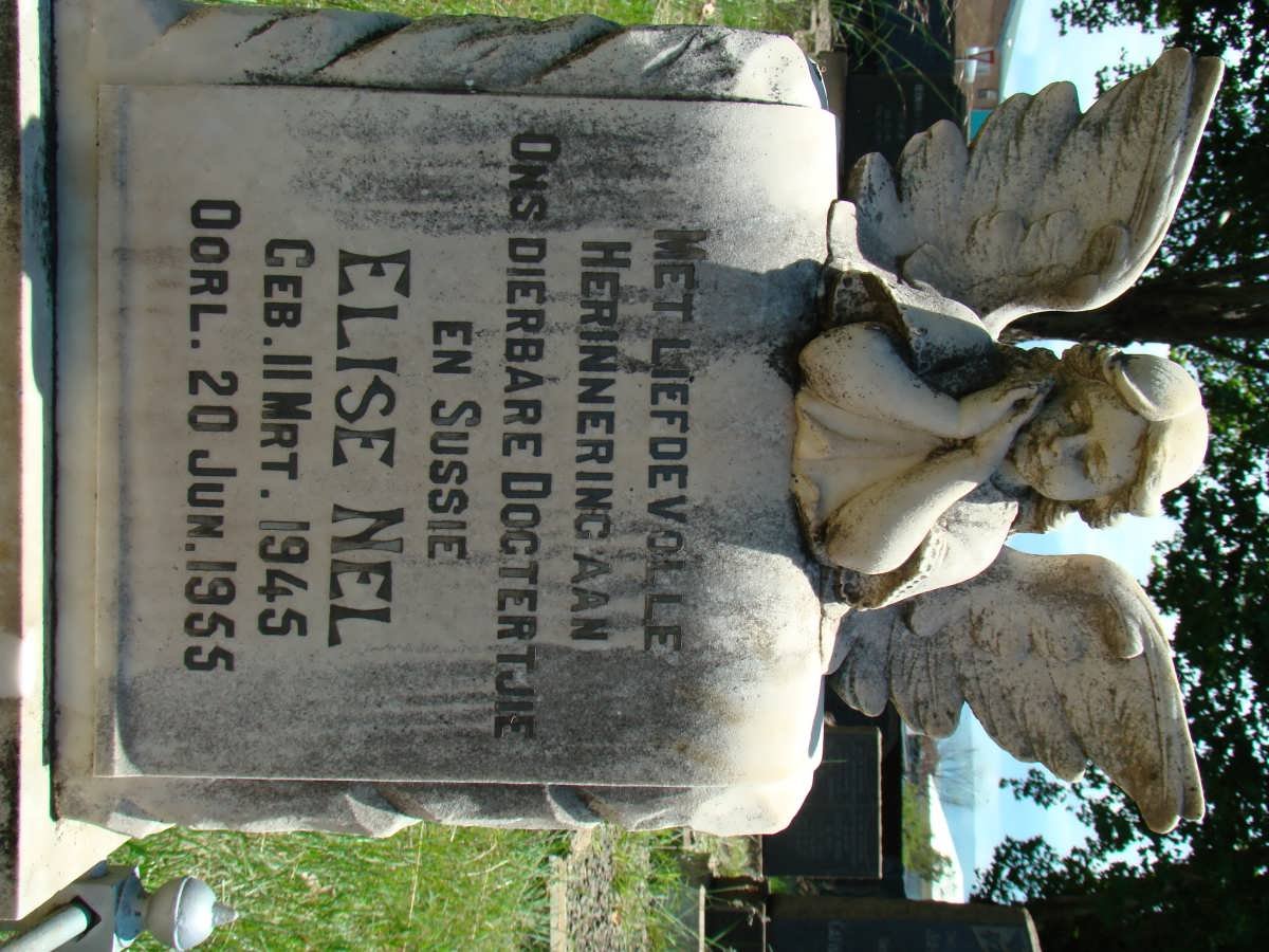 NEL Elise 1945-1955