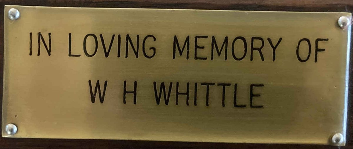 WHITTLE W.H.