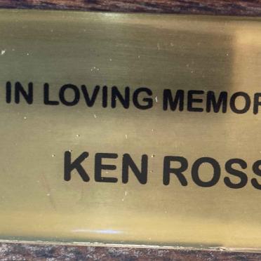 ROSS Ken