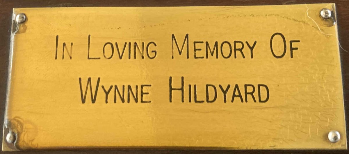 HILYARD Wynne