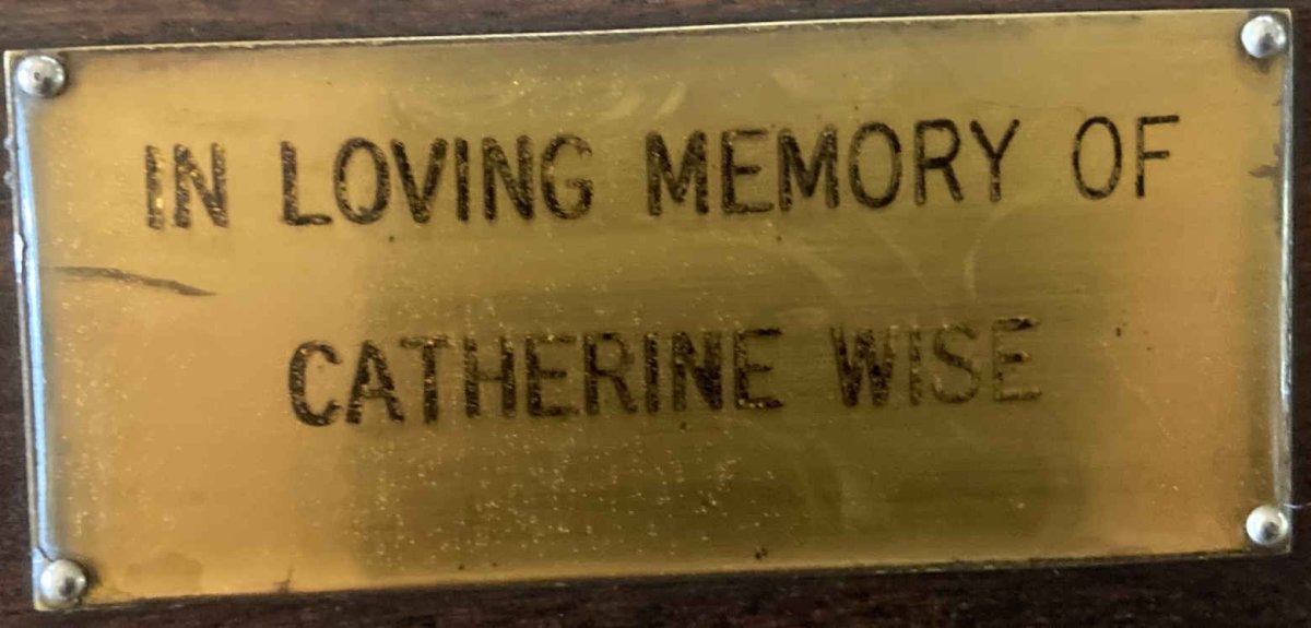 WISE Catherine