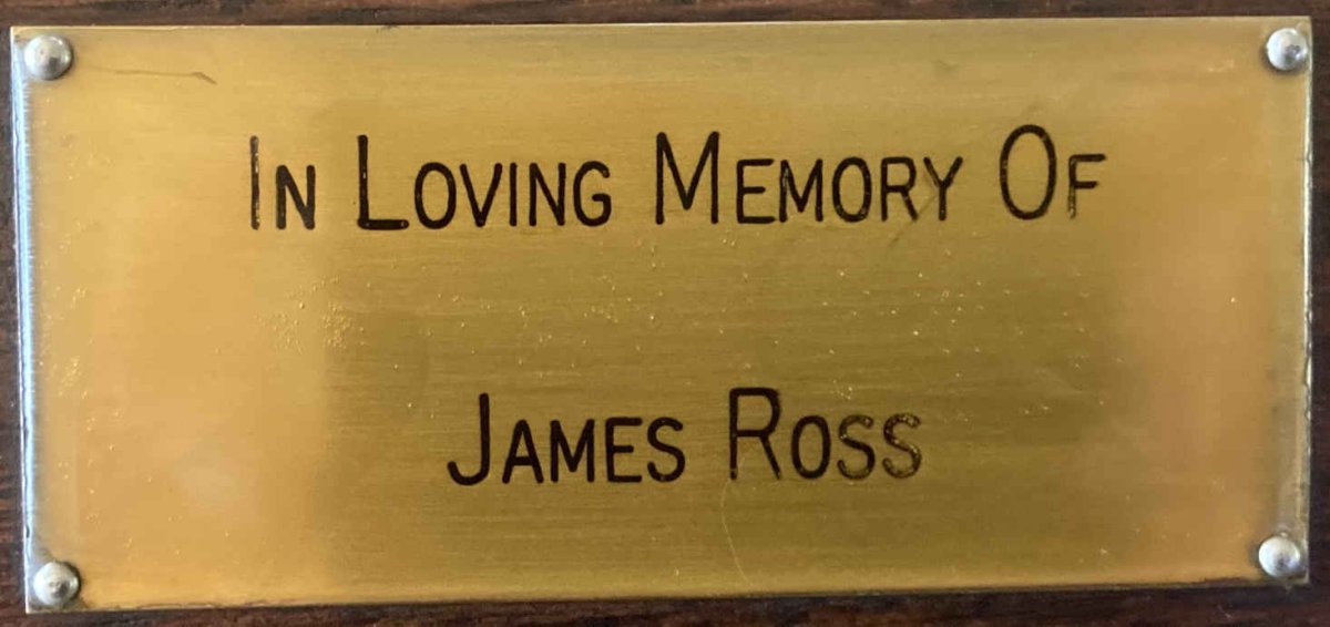 ROSS James