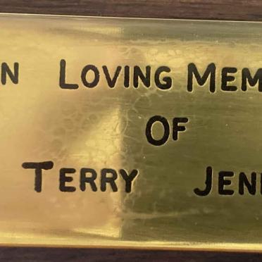 JENKINS Terry