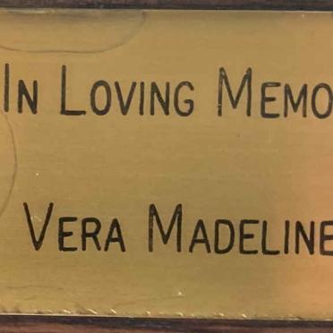 JOB Vera Madeline