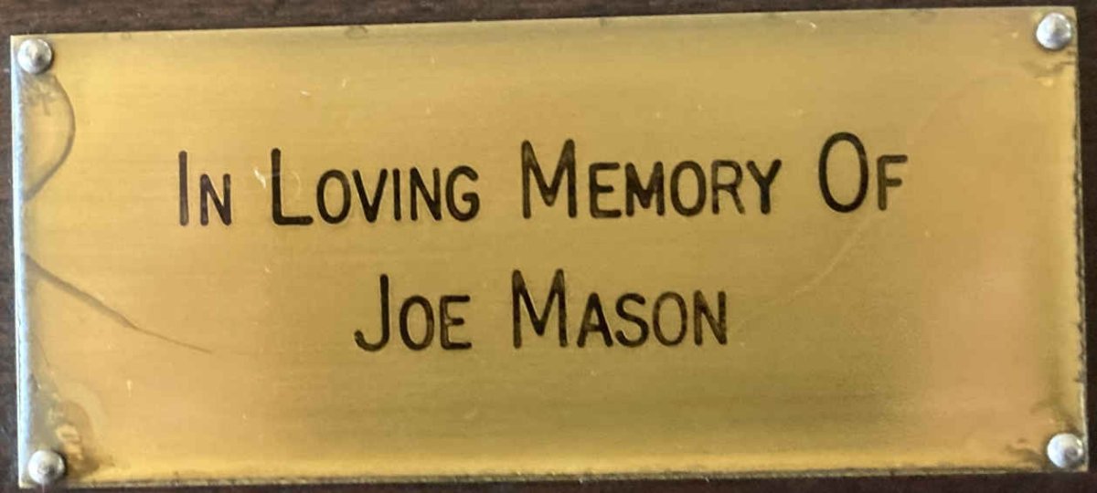 MASON Joe