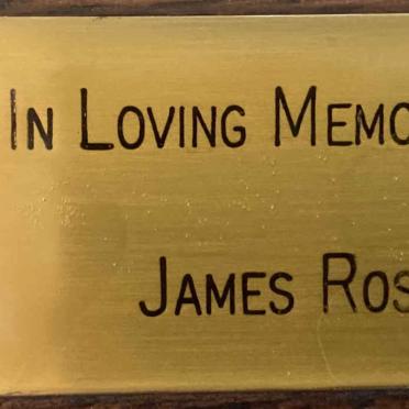 ROSS James