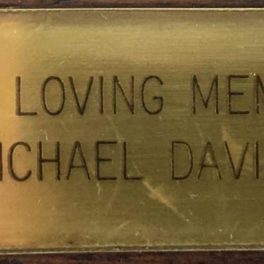 MILLS Michael David