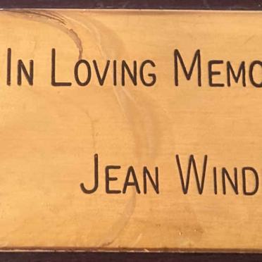 WINDER Jean