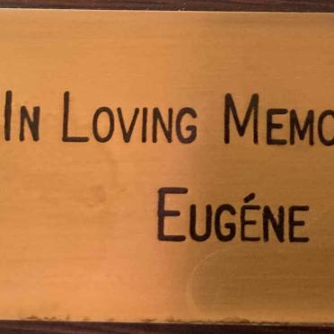 ? Eugene