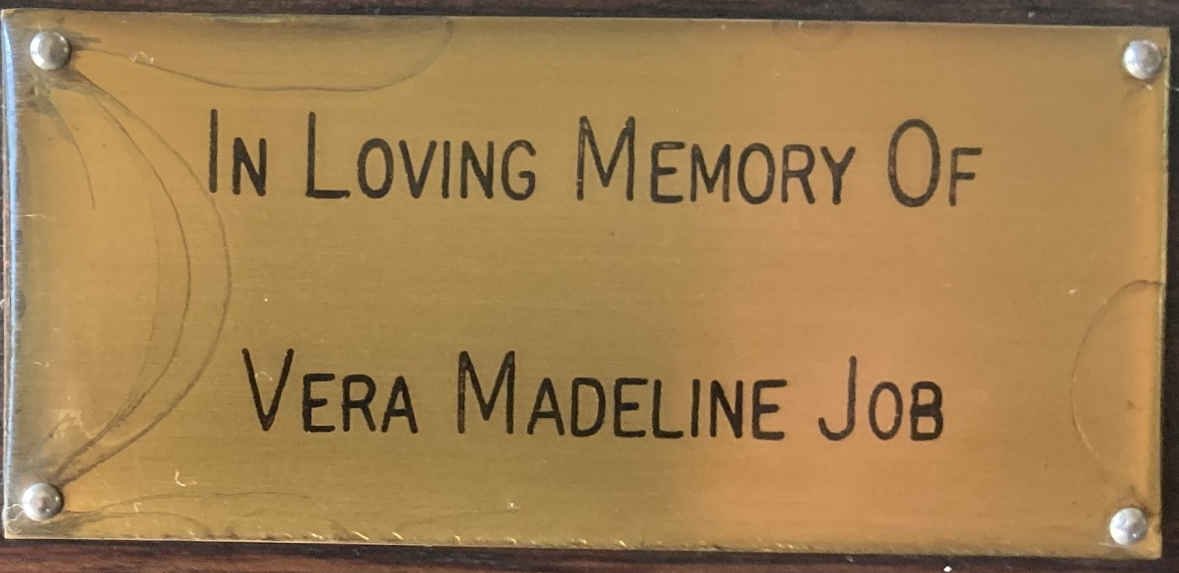 JOB Vera Madeline
