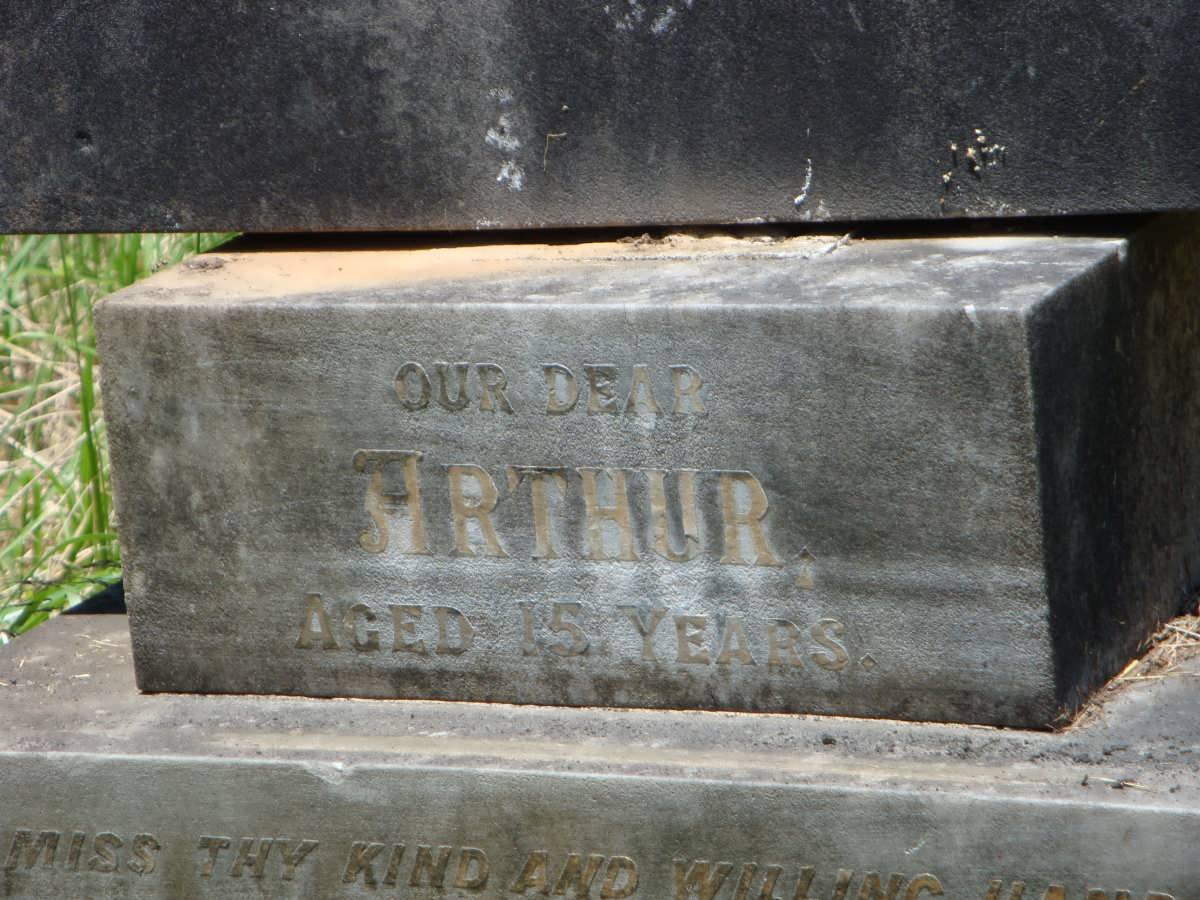 ? Arthur
