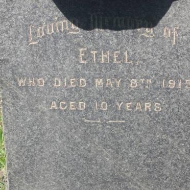 CARTER Ethel -1915
