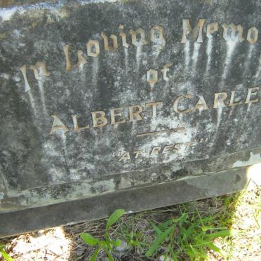CARLE Albert 