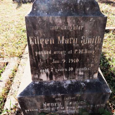 SMITH Eileen Mary -1910 :: HOWICK Henry -1915