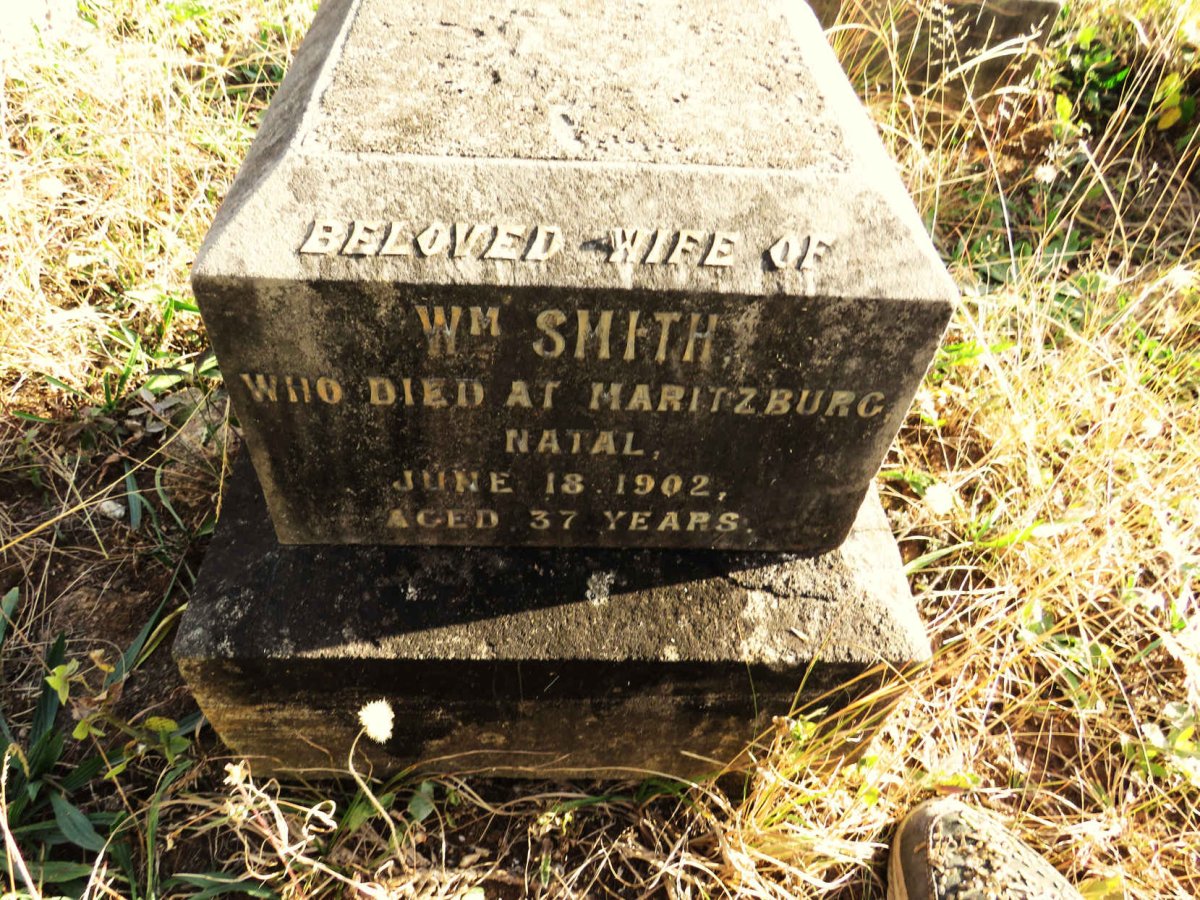 SMITH Mary Ann -1902