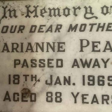 PEASE Marianne -1969