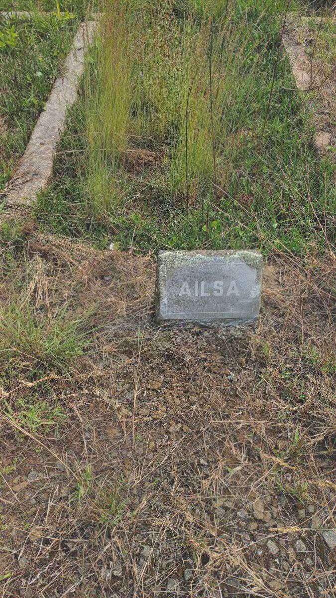 ? Ailsa 