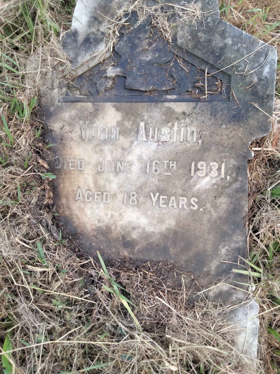 AUSTIN Vuan -1931