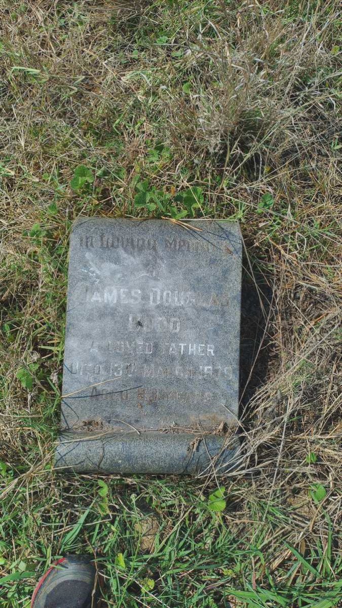 DODD James Douglas -1979