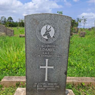 DANIEL J. -1946