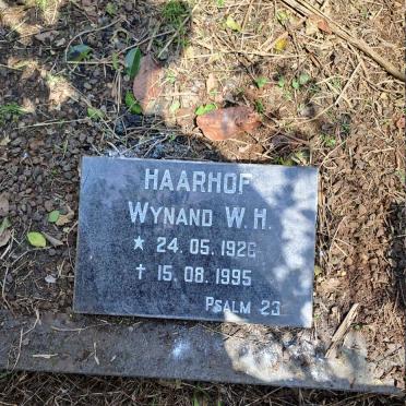 H-Surnames :: Vanne-H