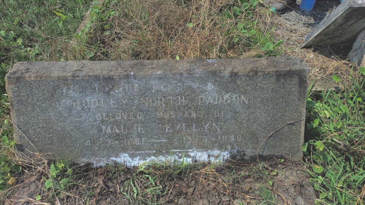 PADDON Dudley North 1881-1946
