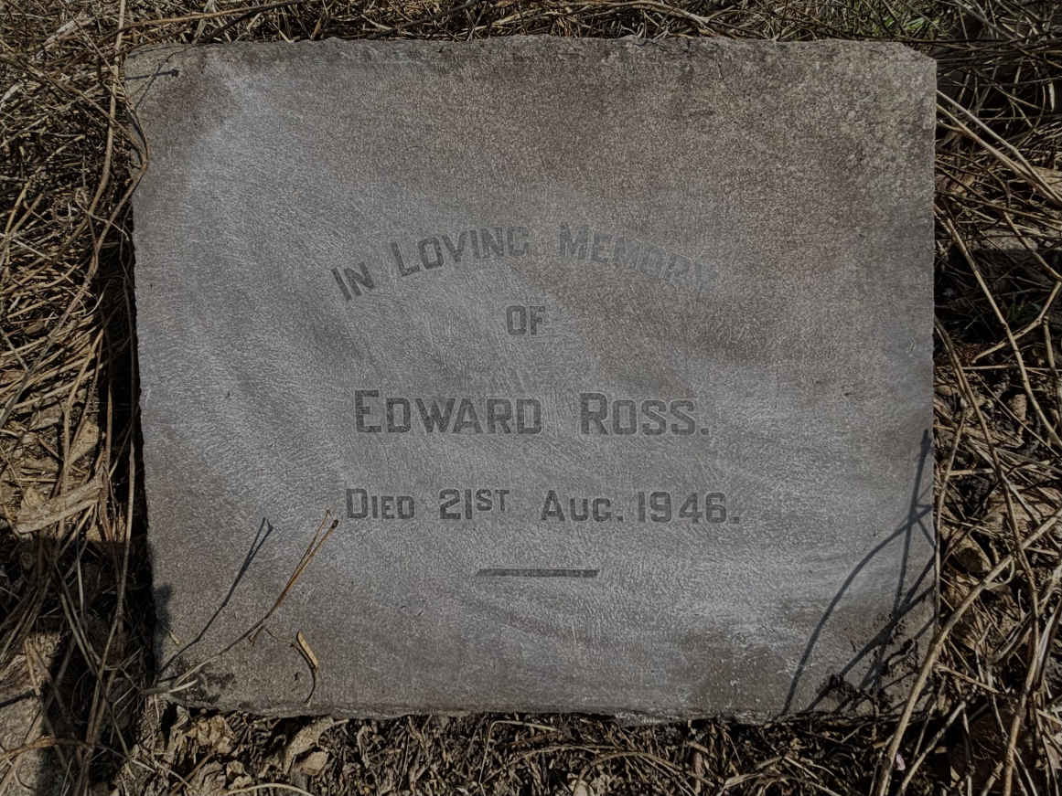 ROSS Edward -1946