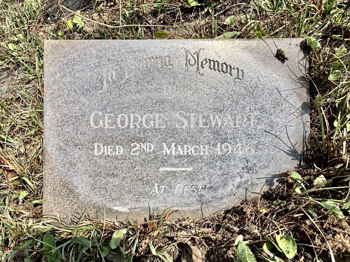 STEWART George -1946