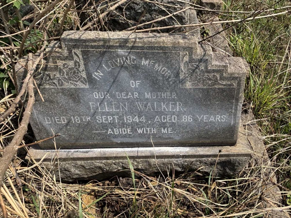 WALKER Ellen -1944